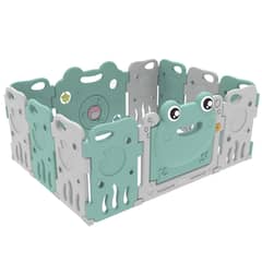 BBQOOL - Corral Didáctico de Juegos Frog Mint