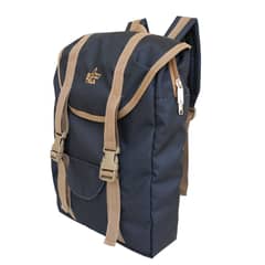 BOTELA - Mochila Notebook Curva Sustentable Negra