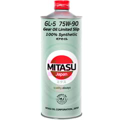 MITASU - Aceite 75W90 LSD Transmisión