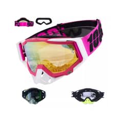 GENERICO - Antiparras Gafas Uv Motocross Scooter Moto Snowboard Norplat