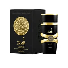 LATTAFA - ASAD EDP 100ML