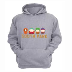 GENERICO - Poleron Algodón South Park Stan Kyle Kenny Y Cartman Comedy Central