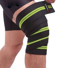 TORPEDO - Par Vendas Rodilleras Deportivas Entrenamiento Crossfit Gym