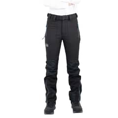 HARDWORK - Pantalón Térmico HW Wolverine Antiacido Mujer Black