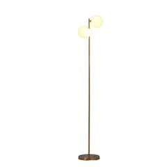 BOSCO - LAMPARA DE PIE ORB 3XG9 - Dorado