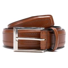 GUANTE - Cinturon - Cinturon Formal - - Dark Camel