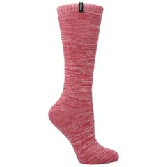 AZALEIA - Calcetín Heavy Knit Fucsia Mujer