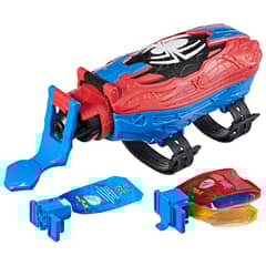MARVEL - Lanzador Spider-Man Real Webs Arácnido Supremo