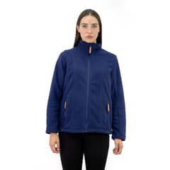 QUEBEC - Polar Pardo Azul Mujer