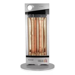 KENDAL - Estufa Bajo Consumo Electrico de Fibra de Carbono