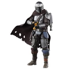 STAR WARS - Figura de Acción Vintage The Mandalorian