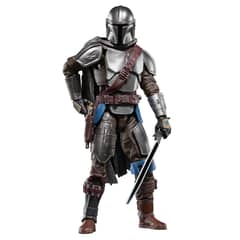 STAR WARS - Figura de Acción Black Series El Mandaloriano