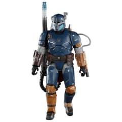 STAR WARS - Figura de Acción Black Series Paz Vizsla