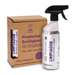 WE CAN COMPANY - Multiuso en Lata Ing Naturales 450 mL (Primera Compra)