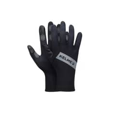 KELME - Guante deportivo termico Negro