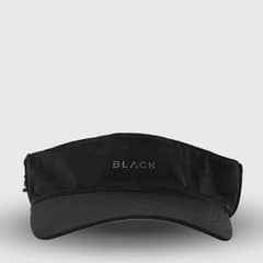 BUBBA - Visera Active Black