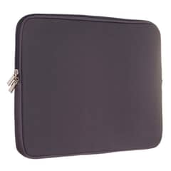 BOCCINI - Bolso Funda de Notebook Pc Portátil Laptop 14 hasta15,6 Pulgadas gris