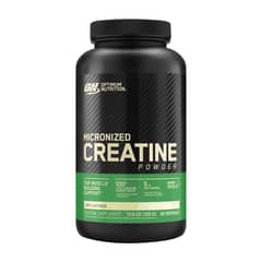 OPTIMUN NUTRITION - CREATINA POWDER - 300 GR. ON
