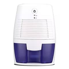 PUREPOWER - Deshumidificador Eléctrico Extractor Humedad Maquina -Blanco