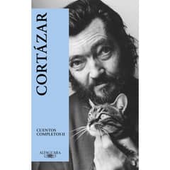 ALFAGUARA - Cuentos Completos II Julio Cortázar