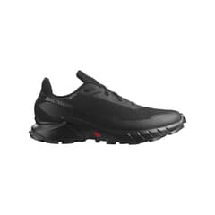 SALOMON - Zapatilla Hombre Alphacross 5 Gtx Negro