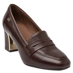 16 HRS - Zapato Casual Mujer Marrón