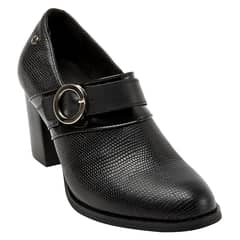 BRUNO ROSSI - Zapato Casual Mujer Negro