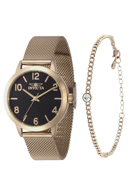 Precios Reloj Mujer Invicta 36911 Angel Coolebra