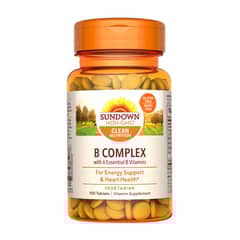 SUNDOWN - B Complex (100 tabs)
