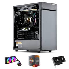 HYPERPC - PC GAMER AMD RYZEN 7 5800x 32Gb 1Tb RTX 4070 SUPER WiFi