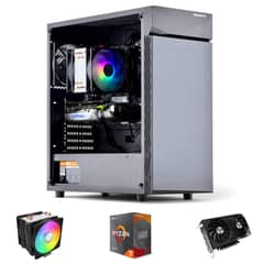 HYPERPC - PC GAMER: AMD RYZEN 7 5800x 32Gb 1Tb RTX 4070 SUPER WiFi Air