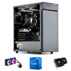 HYPERPC - PC GAMER INTEL CORE i7 12700 32gb DDR5 1Tb RTX 4070 SUPER WiFi