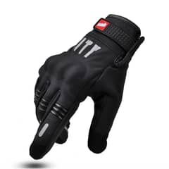 GENERICO - Guantes para Moto M Madbike Cortos modelo City