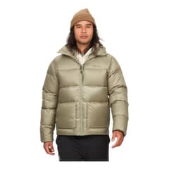 MARMOT - Chaqueta Guides Down Hoody Verde