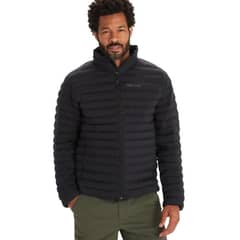 MARMOT - Chaqueta Insulada Echo Featherless Negro