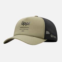 LIPPI - Jockey Sport Cap Verde Militar