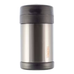 THERMOS - TERMO COMIDA ACERO 470 ML GRAFITO.