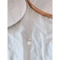 TOPISIMA - Collar de Estrellas