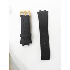 CAT - Correa Pulsera Caterpillar Hombre A1-21 Negro
