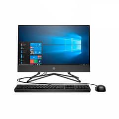 HP - ALL IN ONE i5-10210U/8GB Ram/ 500GB/ 22"/FHD/W10P 200 G4 (Reacondicionado)