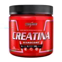 INTEGRALMEDICA - CREATINA HARDCORE 300GR, IM