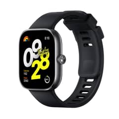 XIAOMI - Smartwach Redmi Watch 4 Black LTPS de 5 Hz/60 Hz