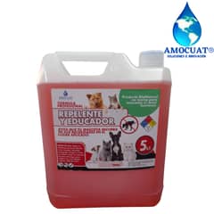 AMOCUAT - Repelente educador Mascotas