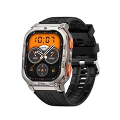 KOSPET - Smartwatch TANK M3 Ultra 1.96” AMOLED Silver