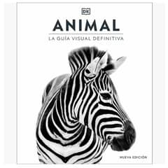 Dk - Animal La Guia Visual Definitiva