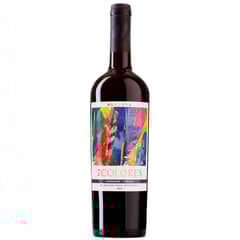 7 COLORES - Vino Reserva Cabernet / Pais 750cc