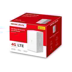 MERCUSYS - Router Inalámbrico Mb110-4g Sim 4g Lte De 300mbps Blanco