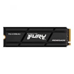 KINGSTON - SSD M.2 2280 PCIe4 NVMe 1000GB FURY RENEGADE DISIPADOR