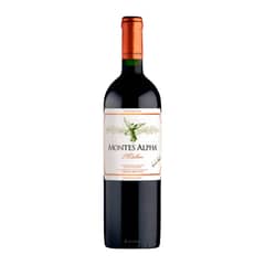 MONTES - Vino Alpha Malbec 750cc