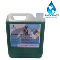 AMOCUAT - Destructor de olores